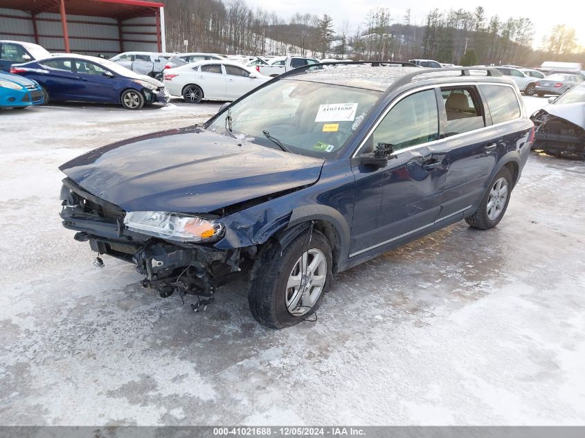 2013 Volvo Xc70 3.2 Premier Plus VIN: YV4952BZXD1163431 Lot: 41021688