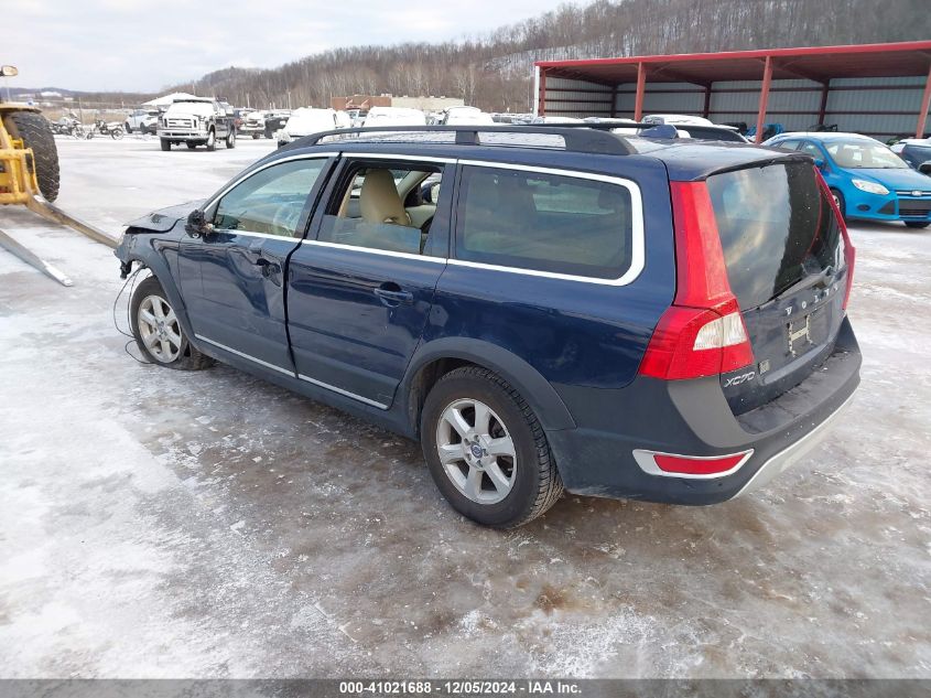 2013 Volvo Xc70 3.2 Premier Plus VIN: YV4952BZXD1163431 Lot: 41021688