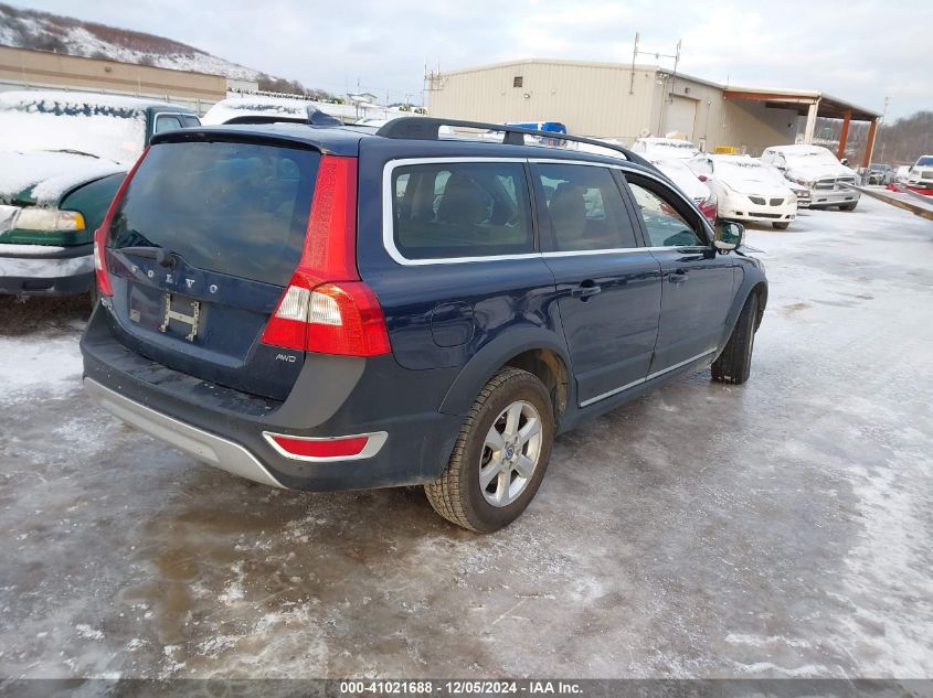 2013 Volvo Xc70 3.2 Premier Plus VIN: YV4952BZXD1163431 Lot: 41021688