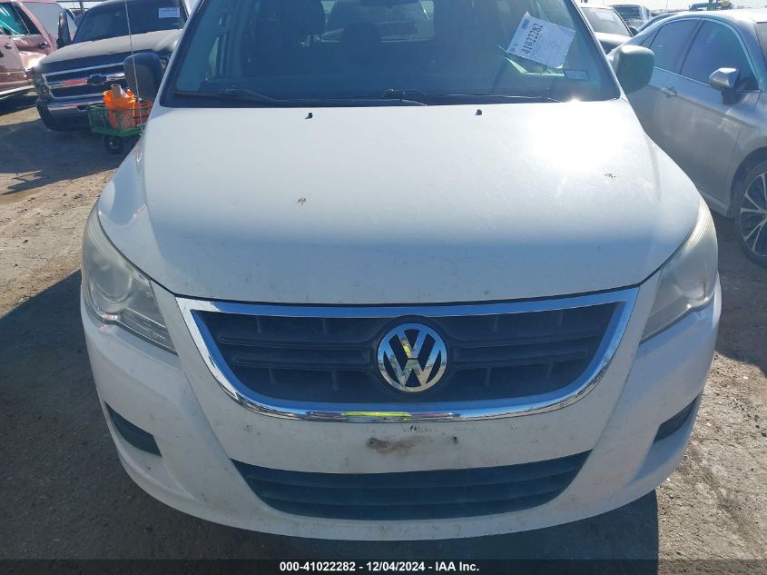 2009 Volkswagen Routan S VIN: 2V8HW44129R545930 Lot: 41022282