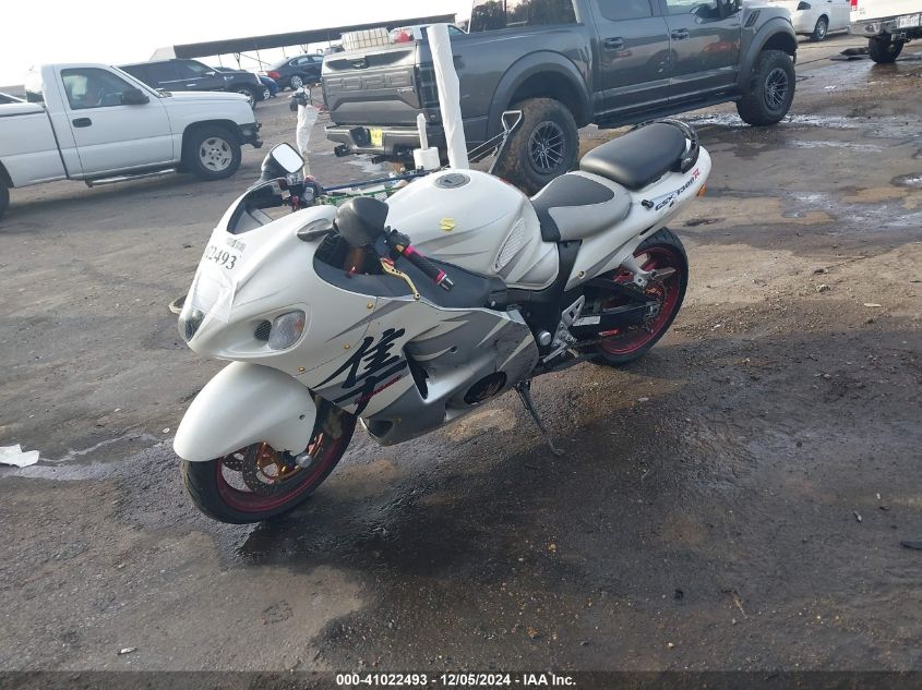 2006 Suzuki Gsx1300 R VIN: JS1GW71A562113107 Lot: 41022493