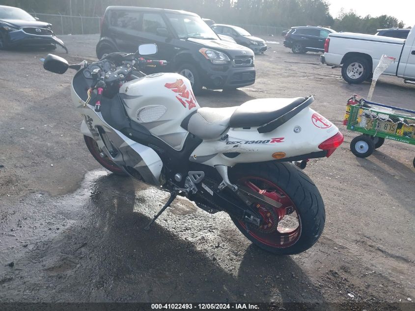 2006 Suzuki Gsx1300 R VIN: JS1GW71A562113107 Lot: 41022493