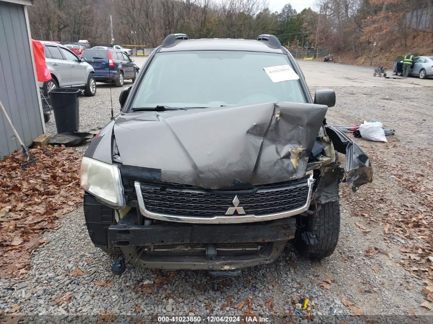 2011 Mitsubishi Endeavor VIN: 4A4JN2AS8BE014972 Lot: 41023850