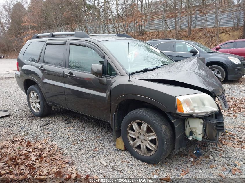 2011 Mitsubishi Endeavor VIN: 4A4JN2AS8BE014972 Lot: 41023850