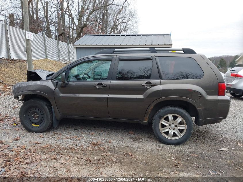 2011 Mitsubishi Endeavor VIN: 4A4JN2AS8BE014972 Lot: 41023850