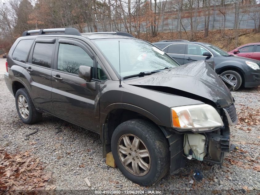 2011 Mitsubishi Endeavor VIN: 4A4JN2AS8BE014972 Lot: 41023850