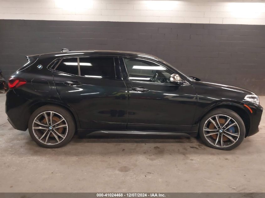 2020 BMW X2 M35I VIN: WBXYN1C04L5S00217 Lot: 41024468