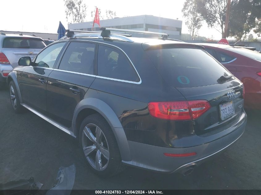 2016 Audi Allroad 2.0T Premium VIN: WA1UFAFL5GA009413 Lot: 41024783