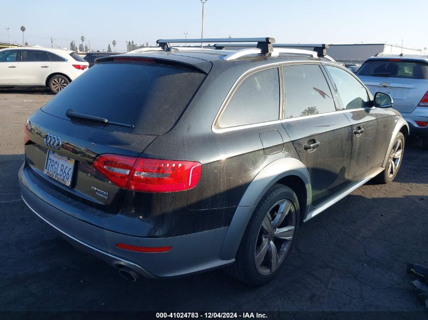 2016 Audi Allroad 2.0T Premium VIN: WA1UFAFL5GA009413 Lot: 41024783