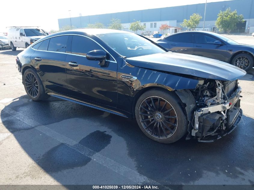 2020 Mercedes-Benz Amg Gt 63 4-Door Coupe S VIN: WDD7X8KB0LA013004 Lot: 41025039