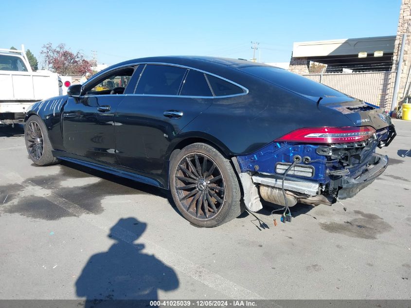 2020 Mercedes-Benz Amg Gt 63 4-Door Coupe S VIN: WDD7X8KB0LA013004 Lot: 41025039