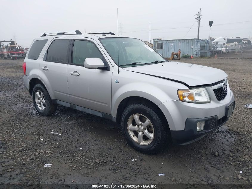 2009 Mazda Tribute Hybrid Grand Touring VIN: 4F2CZ59319KM02348 Lot: 41025151