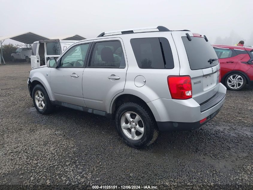 2009 Mazda Tribute Hybrid Grand Touring VIN: 4F2CZ59319KM02348 Lot: 41025151