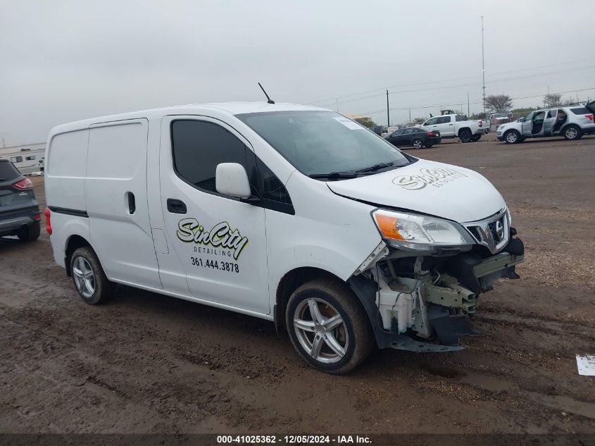 2017 Nissan Nv200 Sv VIN: 3N6CM0KN1HK716479 Lot: 41025362