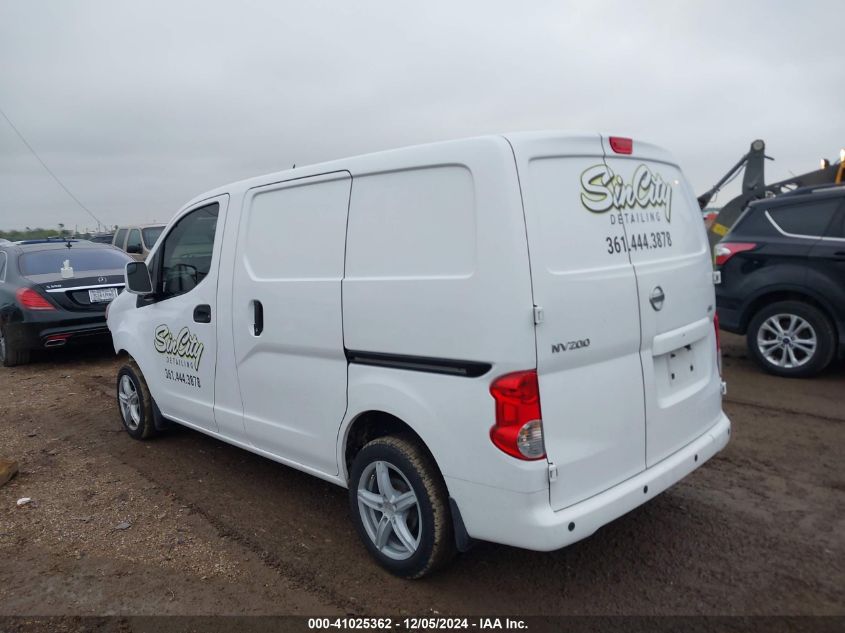 2017 Nissan Nv200 Sv VIN: 3N6CM0KN1HK716479 Lot: 41025362