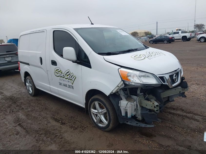 2017 Nissan Nv200 Sv VIN: 3N6CM0KN1HK716479 Lot: 41025362