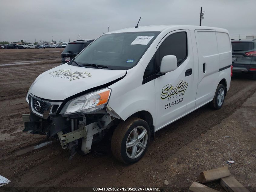 2017 Nissan Nv200 Sv VIN: 3N6CM0KN1HK716479 Lot: 41025362