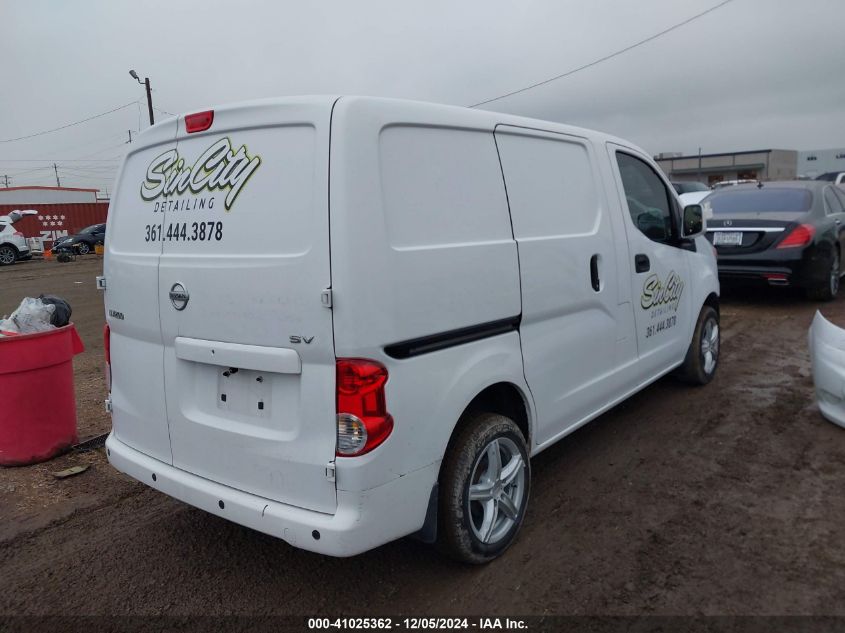 2017 Nissan Nv200 Sv VIN: 3N6CM0KN1HK716479 Lot: 41025362