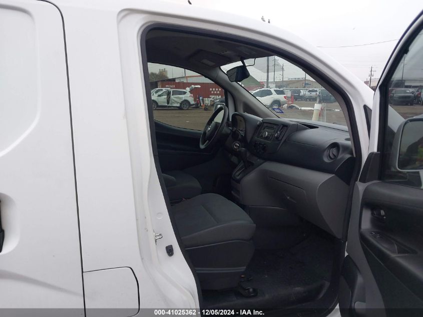 2017 Nissan Nv200 Sv VIN: 3N6CM0KN1HK716479 Lot: 41025362