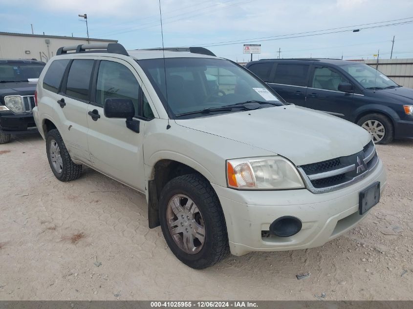 2008 Mitsubishi Endeavor Ls VIN: 4A4MN21S78E035818 Lot: 41025955