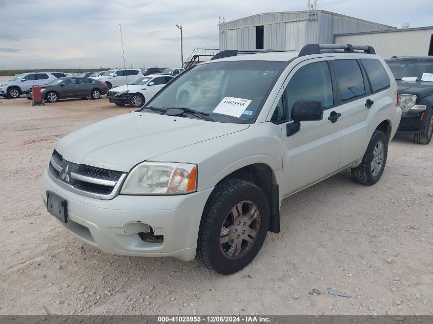 2008 Mitsubishi Endeavor Ls VIN: 4A4MN21S78E035818 Lot: 41025955