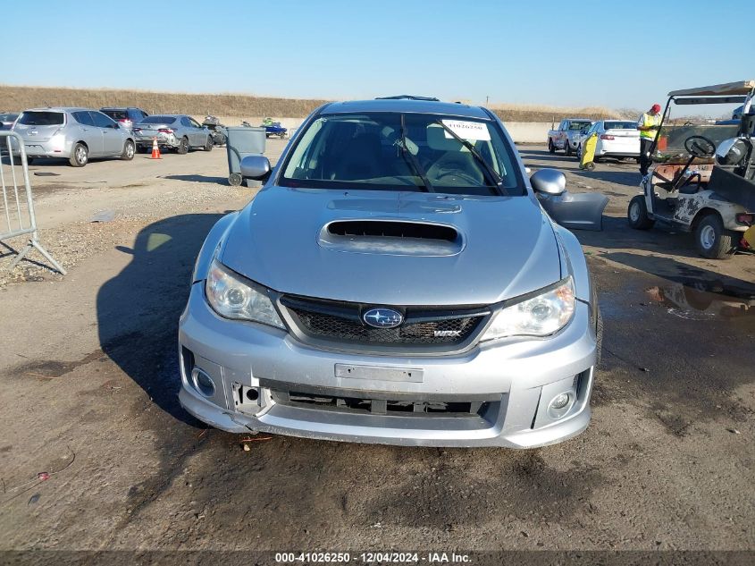 2014 Subaru Impreza Wrx Limited VIN: JF1GV7F61EG003336 Lot: 41026250