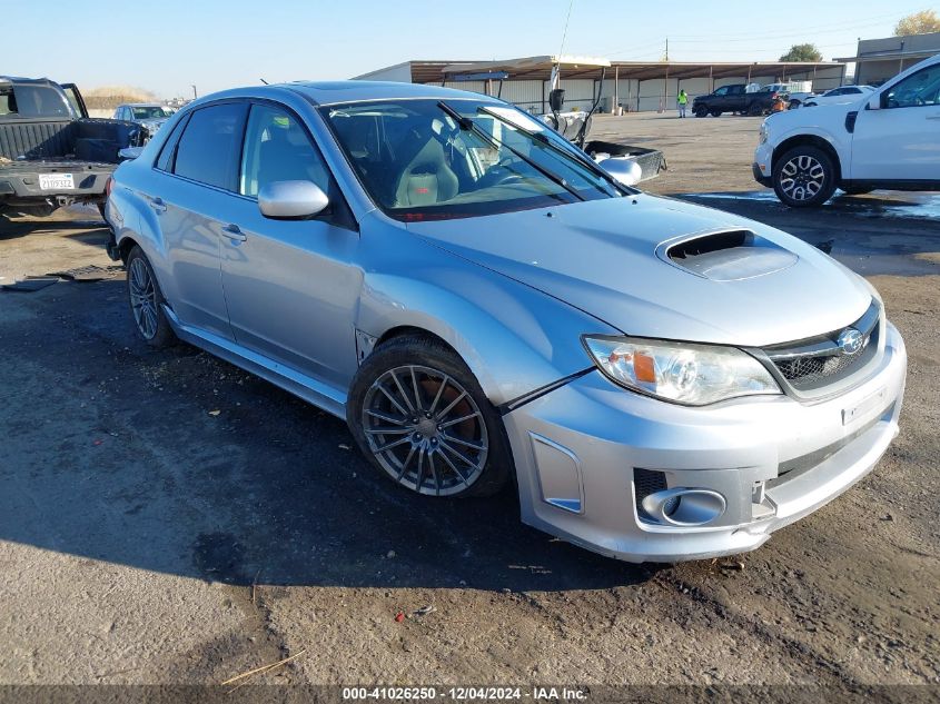 2014 Subaru Impreza Wrx Limited VIN: JF1GV7F61EG003336 Lot: 41026250