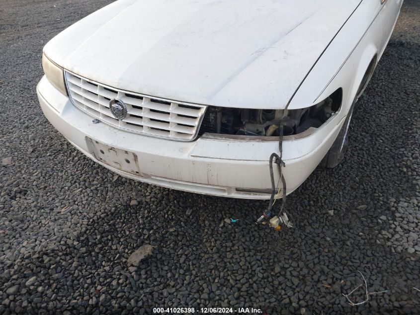 2000 Cadillac Seville Sts VIN: 1G6KY5495YU206736 Lot: 41026398