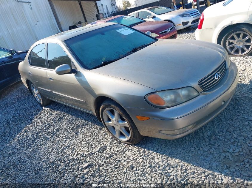 2003 Infiniti I35 Luxury VIN: JNKDA31A23T115305 Lot: 41027002