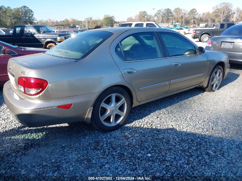 2003 Infiniti I35 Luxury VIN: JNKDA31A23T115305 Lot: 41027002