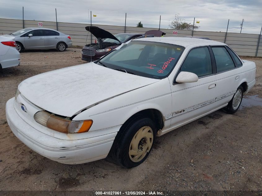 1994 Ford Taurus Gl VIN: 1FALP52U2RA199104 Lot: 41027061