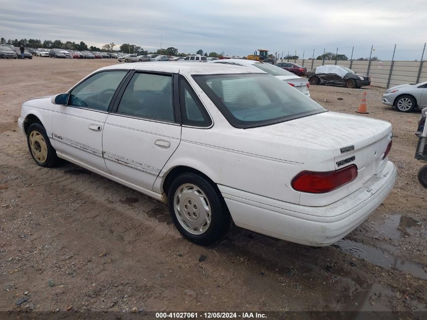 1994 Ford Taurus Gl VIN: 1FALP52U2RA199104 Lot: 41027061