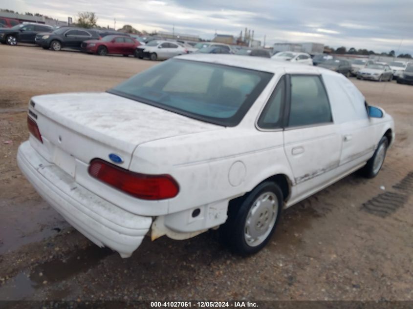 1994 Ford Taurus Gl VIN: 1FALP52U2RA199104 Lot: 41027061