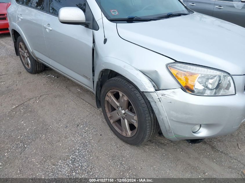 2008 Toyota Rav4 Sport V6 VIN: JTMBK32V986035173 Lot: 41027158