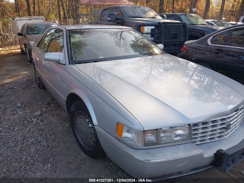 1994 Cadillac Seville Sts VIN: 1G6KY5297RU826394 Lot: 41027281