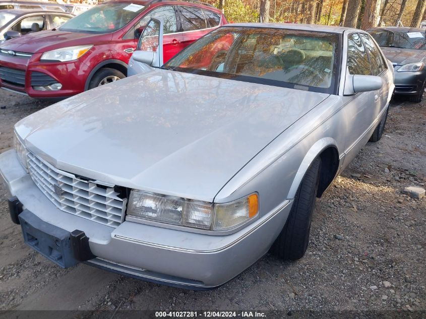 1994 Cadillac Seville Sts VIN: 1G6KY5297RU826394 Lot: 41027281