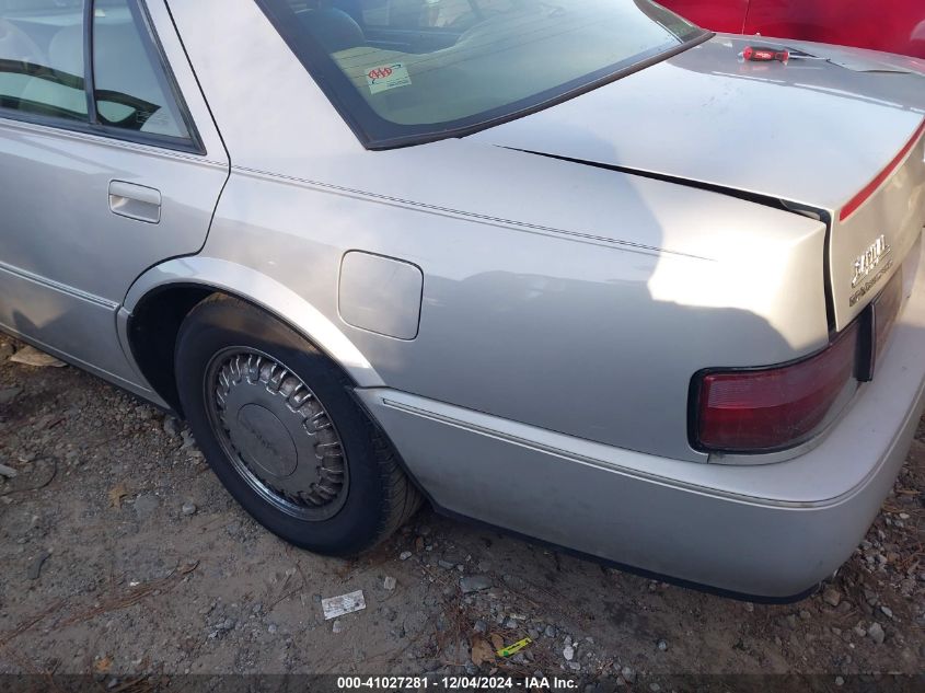 1994 Cadillac Seville Sts VIN: 1G6KY5297RU826394 Lot: 41027281