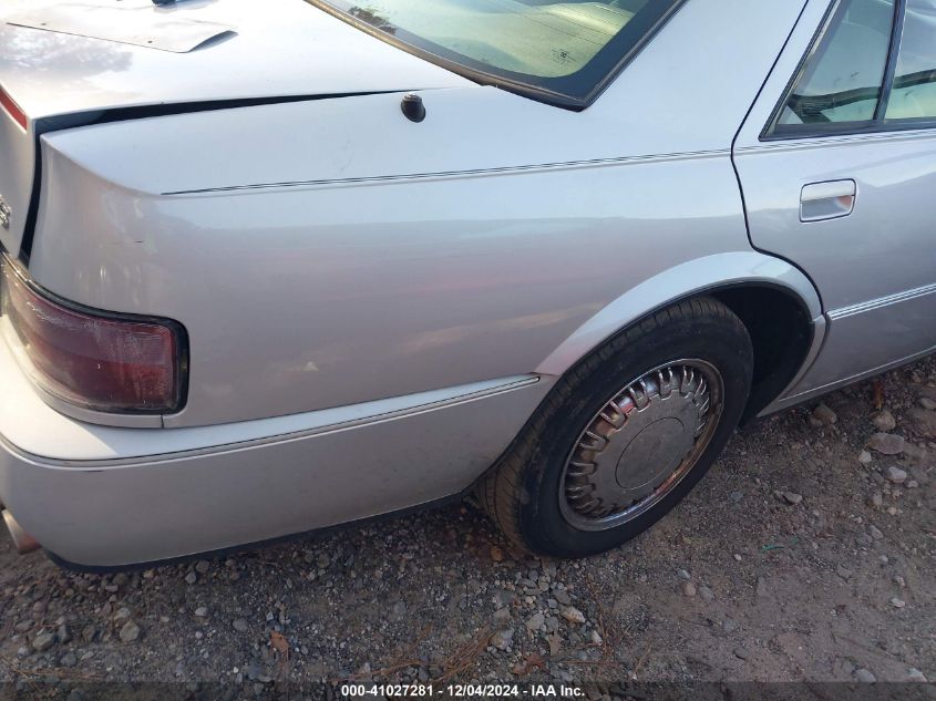 1994 Cadillac Seville Sts VIN: 1G6KY5297RU826394 Lot: 41027281