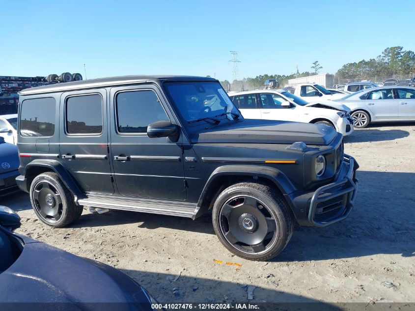 2023 Mercedes-Benz Amg G 63 4Matic VIN: W1NYC7HJ4PX477038 Lot: 41027476