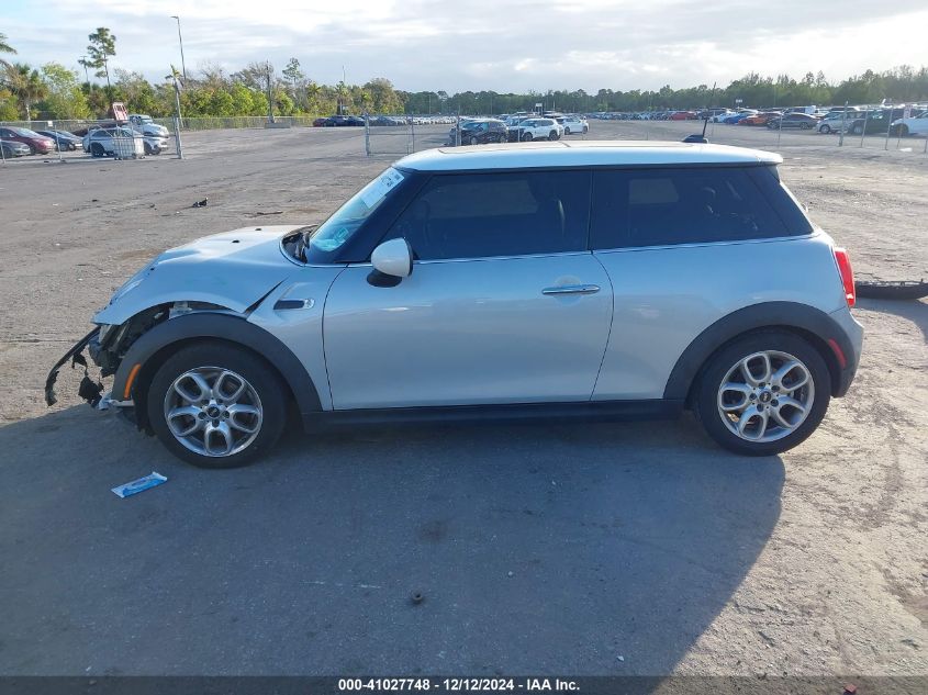 2019 Mini Hardtop Cooper VIN: WMWXP5C57K2H31076 Lot: 41027748