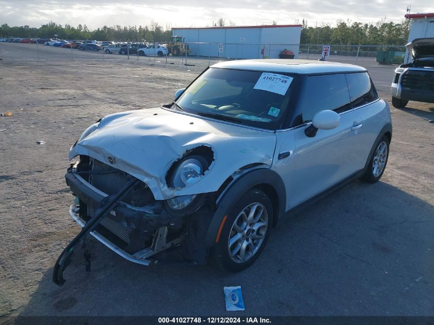 2019 Mini Hardtop Cooper VIN: WMWXP5C57K2H31076 Lot: 41027748