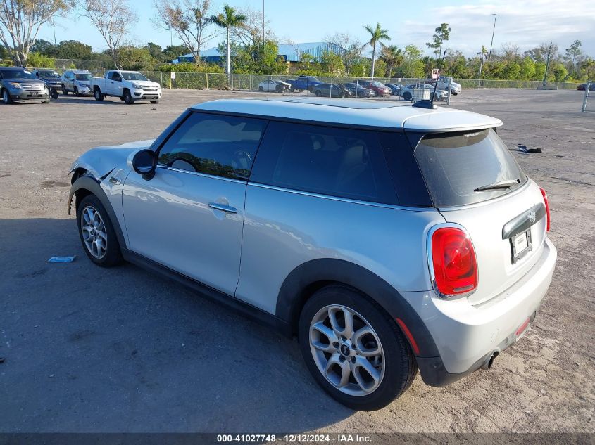 2019 Mini Hardtop Cooper VIN: WMWXP5C57K2H31076 Lot: 41027748