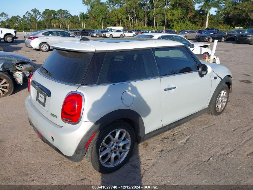 2019 Mini Hardtop Cooper VIN: WMWXP5C57K2H31076 Lot: 41027748