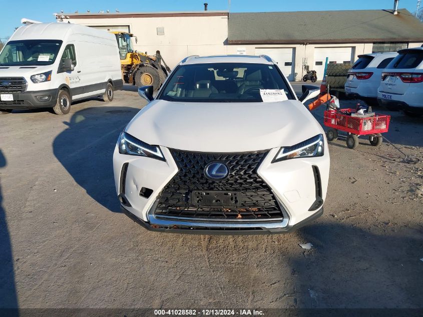 2019 Lexus Ux 250H VIN: JTHU9JBH3K2010432 Lot: 41028582