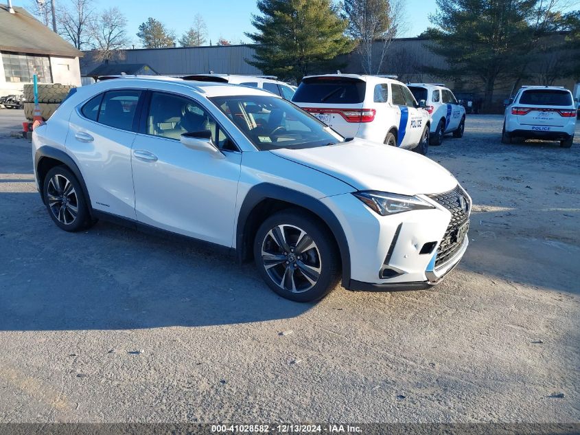 2019 Lexus Ux 250H VIN: JTHU9JBH3K2010432 Lot: 41028582