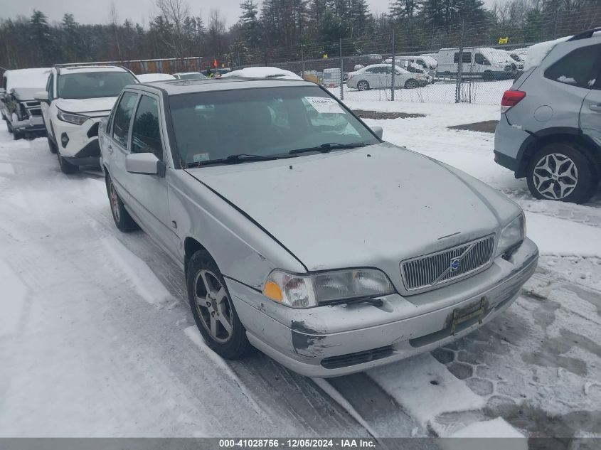 1999 Volvo S70 VIN: YV1LT56D8X2583079 Lot: 41028756