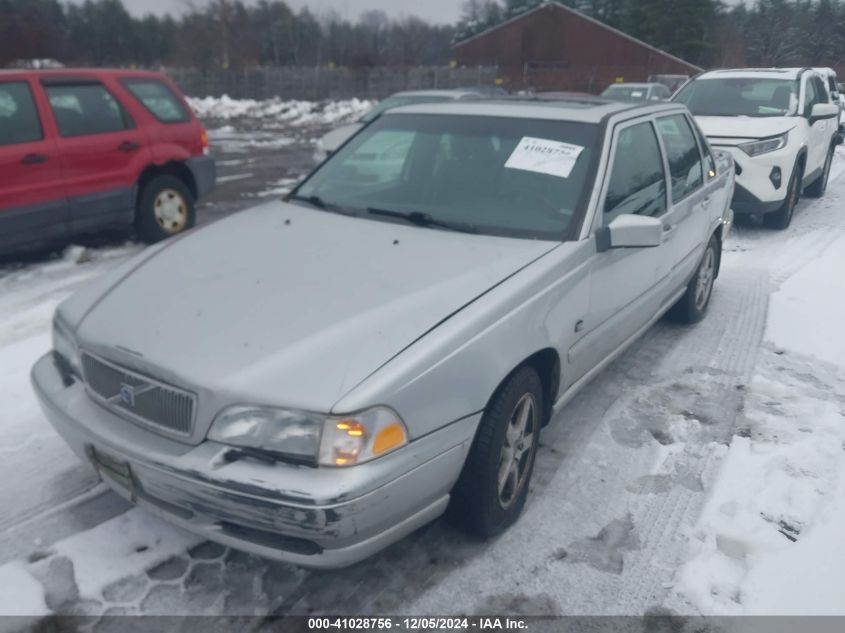 1999 Volvo S70 VIN: YV1LT56D8X2583079 Lot: 41028756