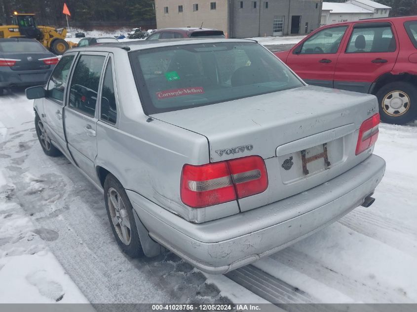 1999 Volvo S70 VIN: YV1LT56D8X2583079 Lot: 41028756