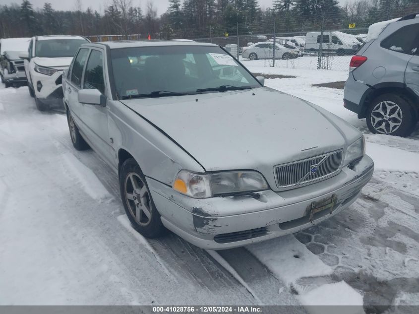 1999 Volvo S70 VIN: YV1LT56D8X2583079 Lot: 41028756