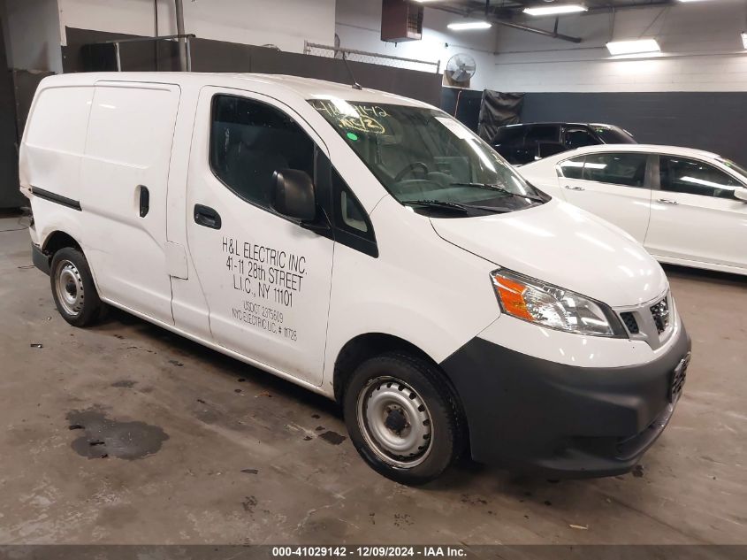 2018 Nissan Nv200 S VIN: 3N6CM0KN5JK690328 Lot: 41029142